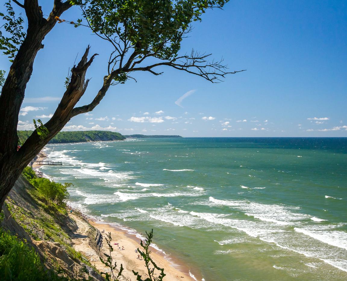 Балтийское море