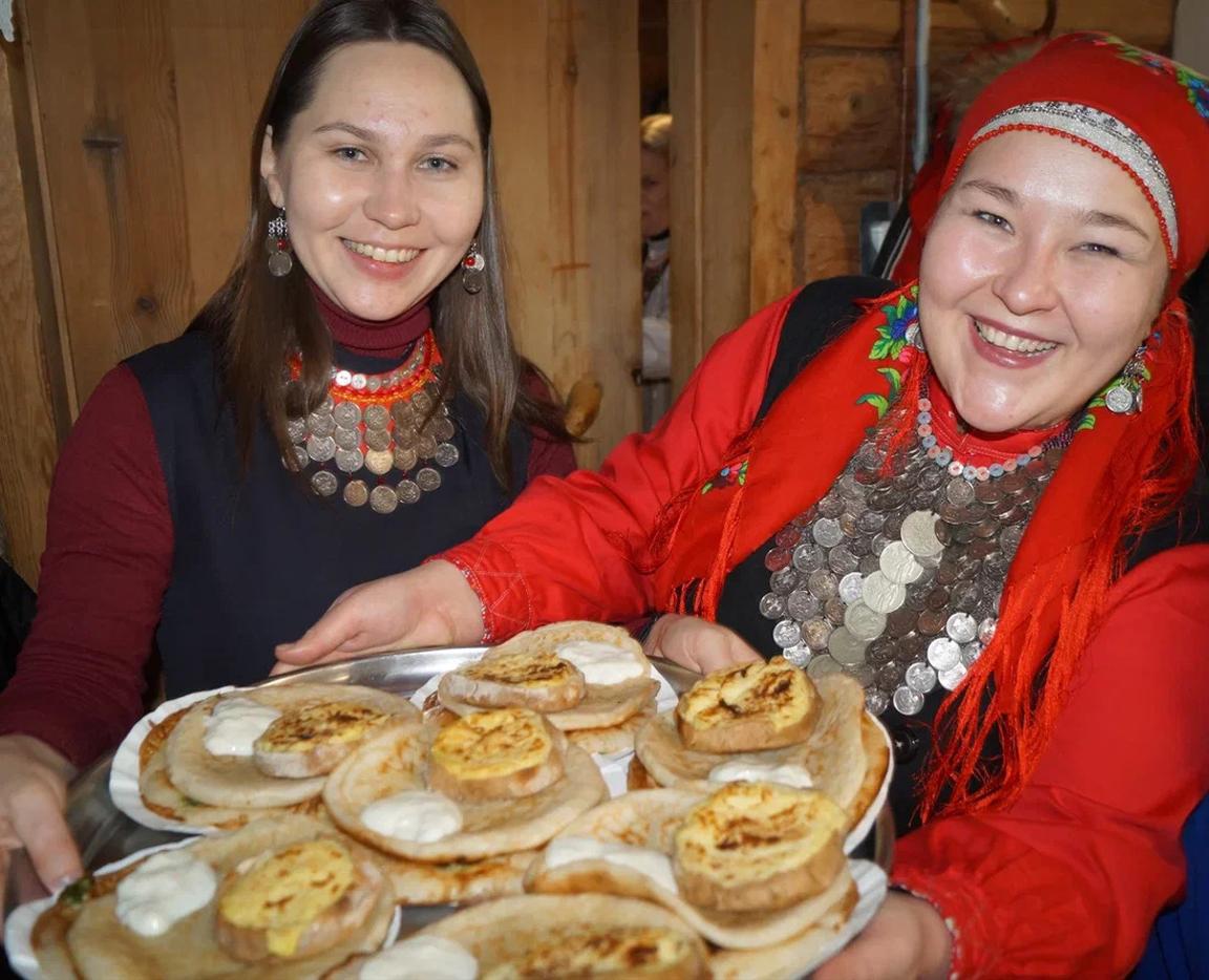 Самобытные дегустации