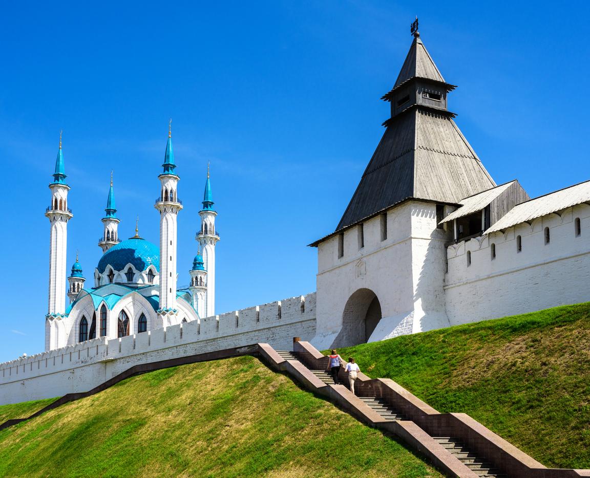 Кремлевские стены