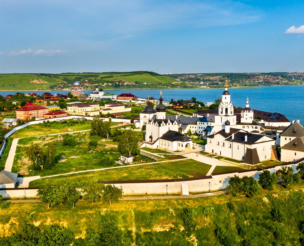 Остров-град