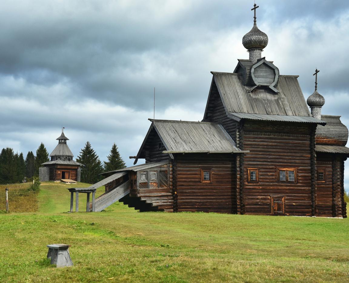 Архитектурно-этнографический музей