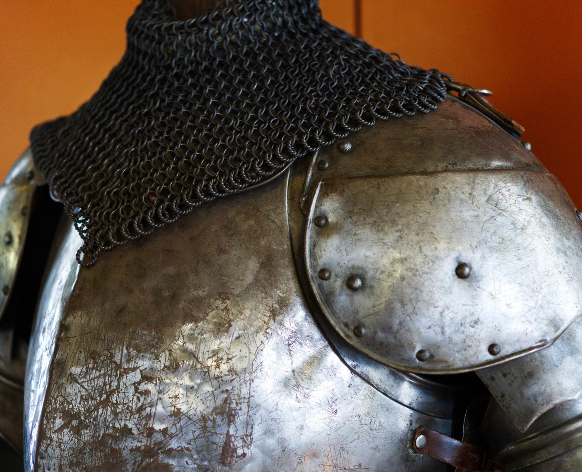 Секреты замка Шаакен