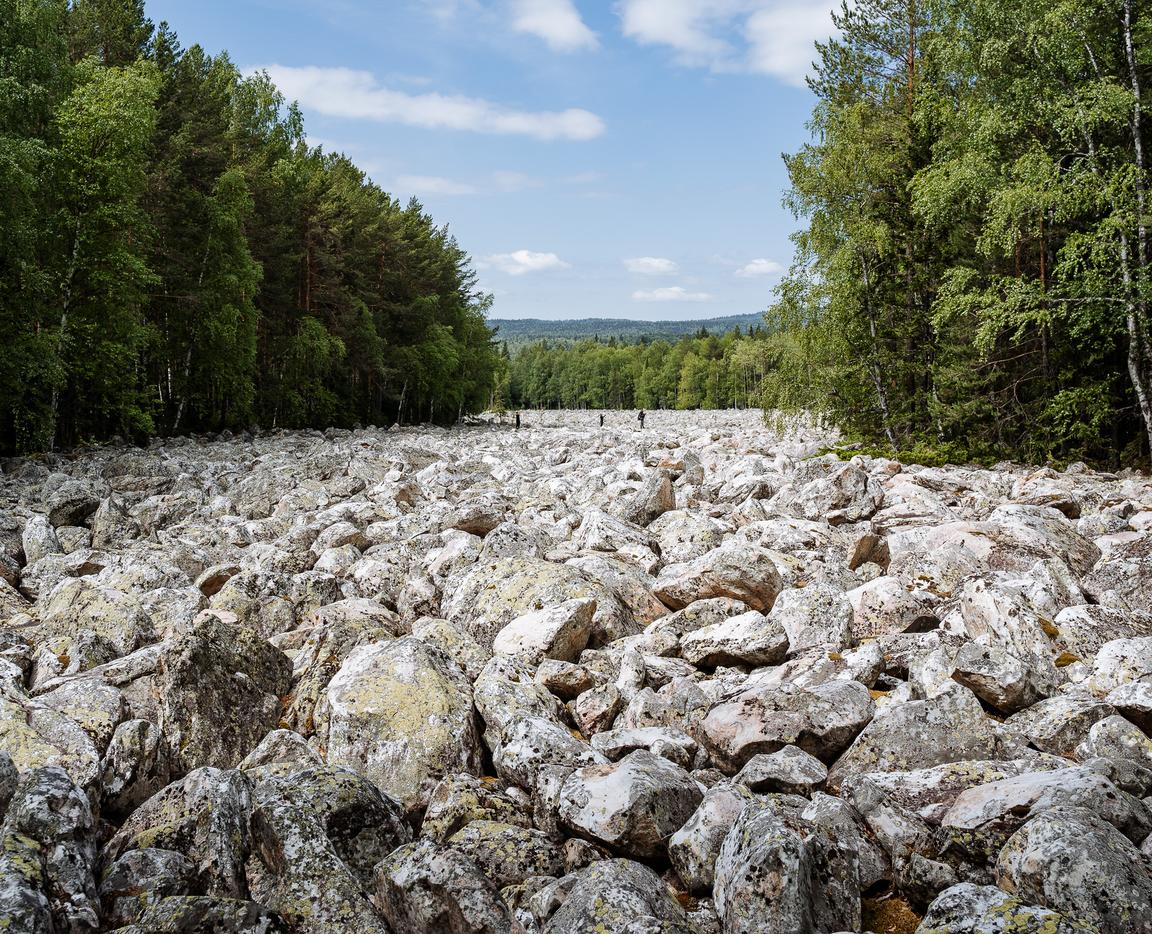 Уральские горы
