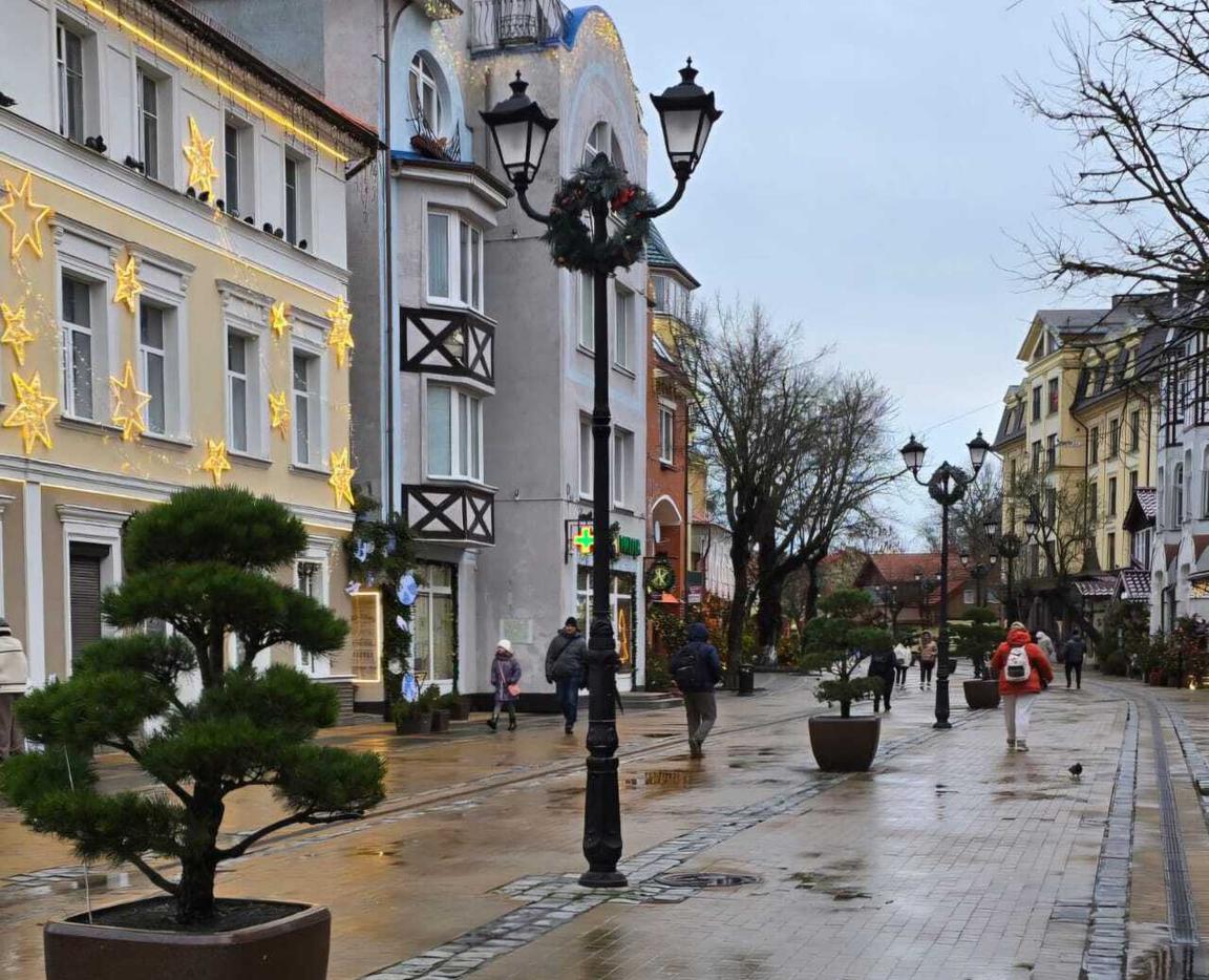 Прибрежные города