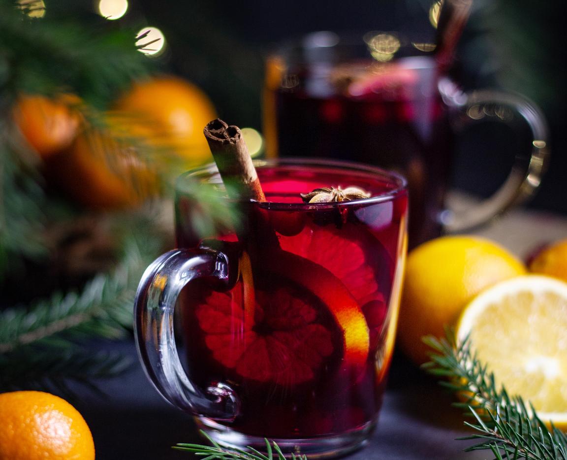 Зимняя атмосфера