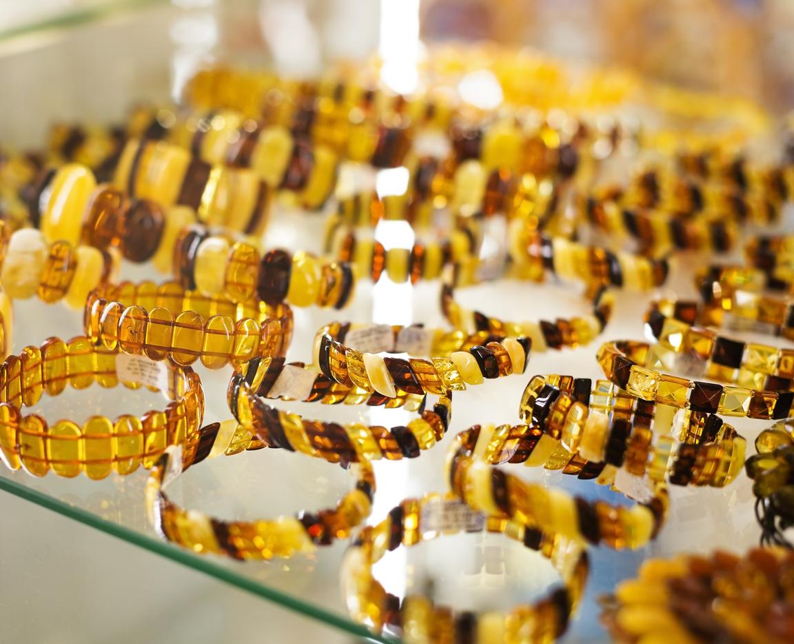 Янтарные чудеса