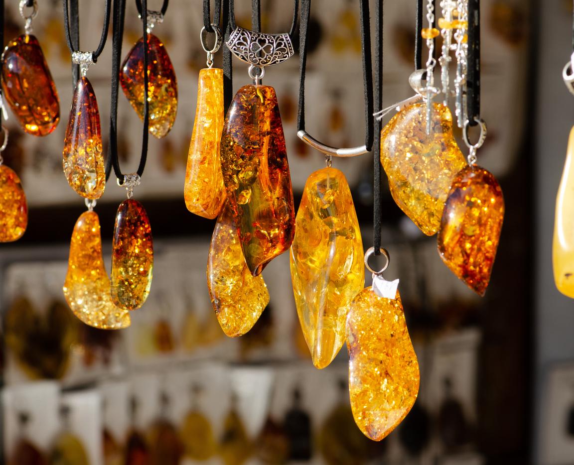 Янтарное многообразие