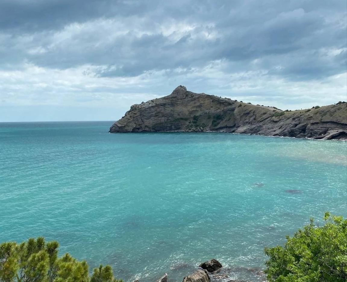 Впечатляющие виды 