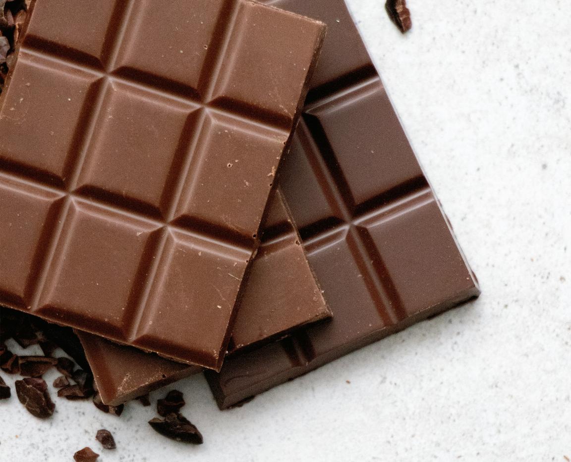 Мир шоколадного искусства 