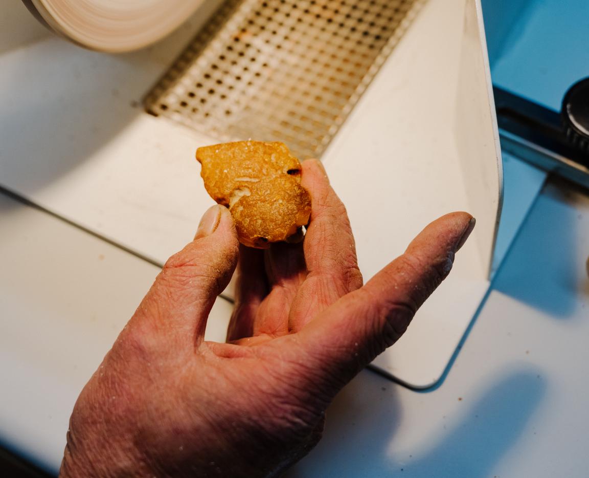 Янтарные истории