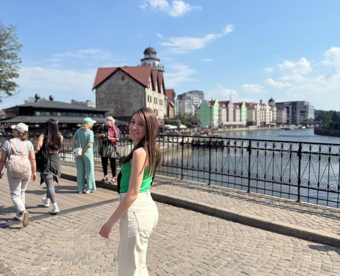 Калининград — прошлое и настоящее