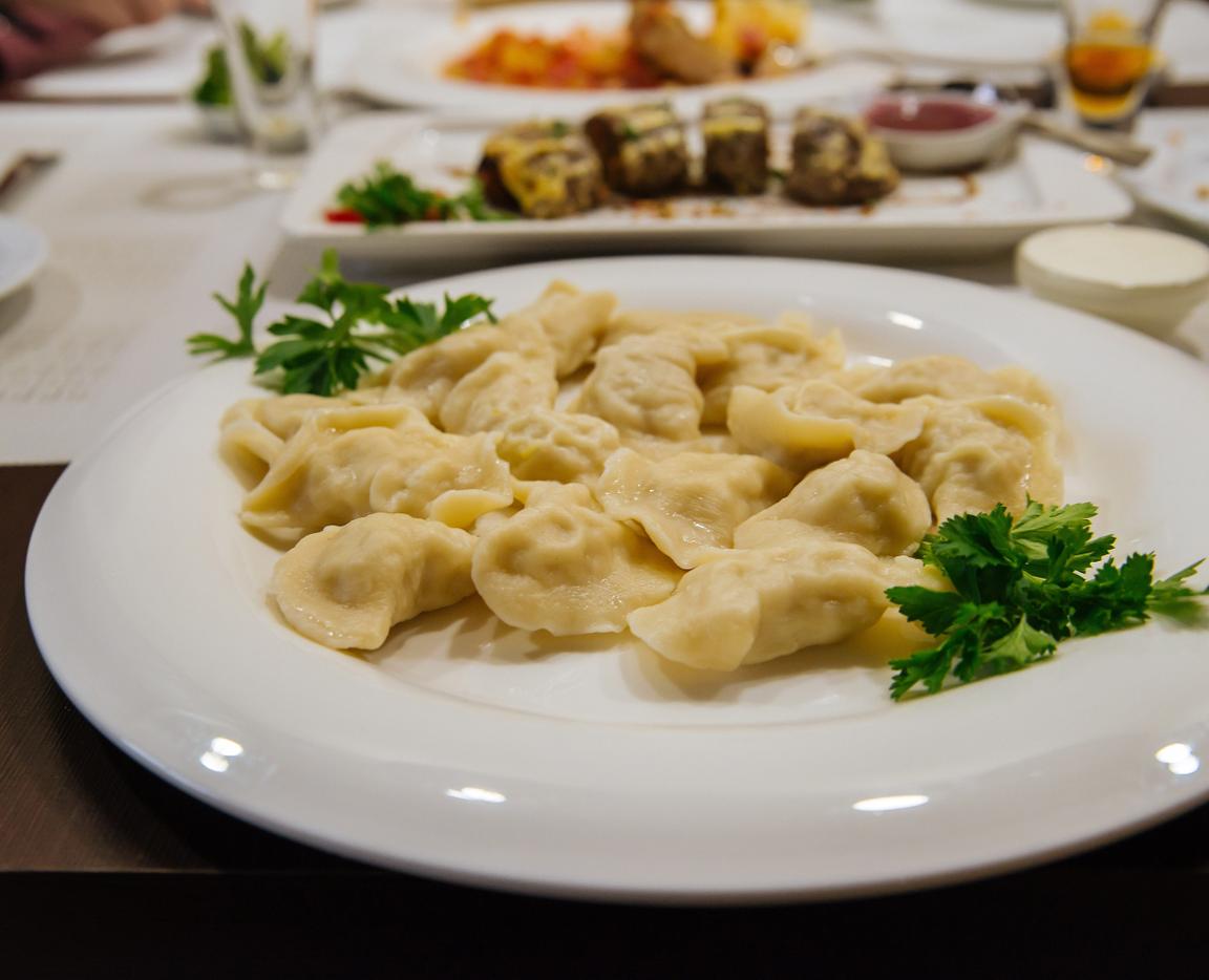 Купеческий городок