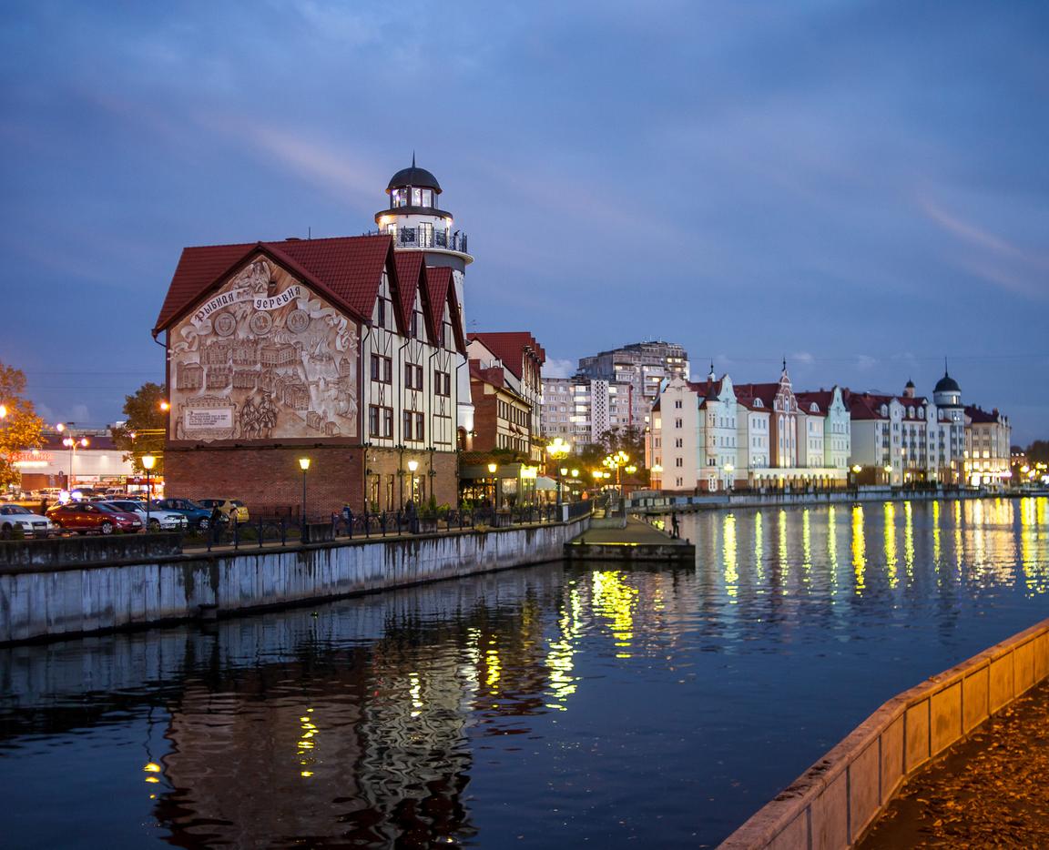 Архитектура Калининграда