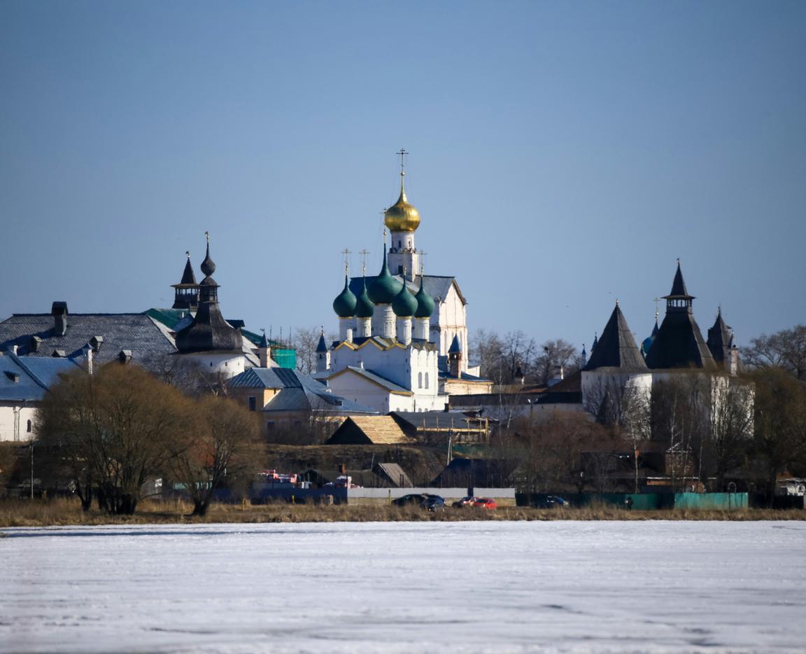 Загадки Ростовского кремля