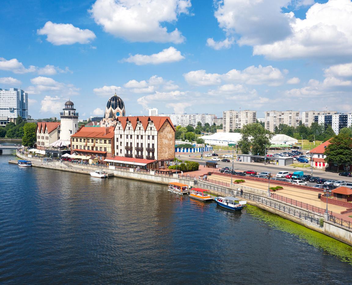 Цикличный тур