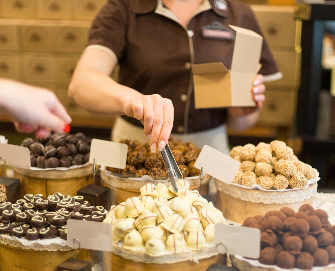 Частная сыроварня и шоколадная фабрика