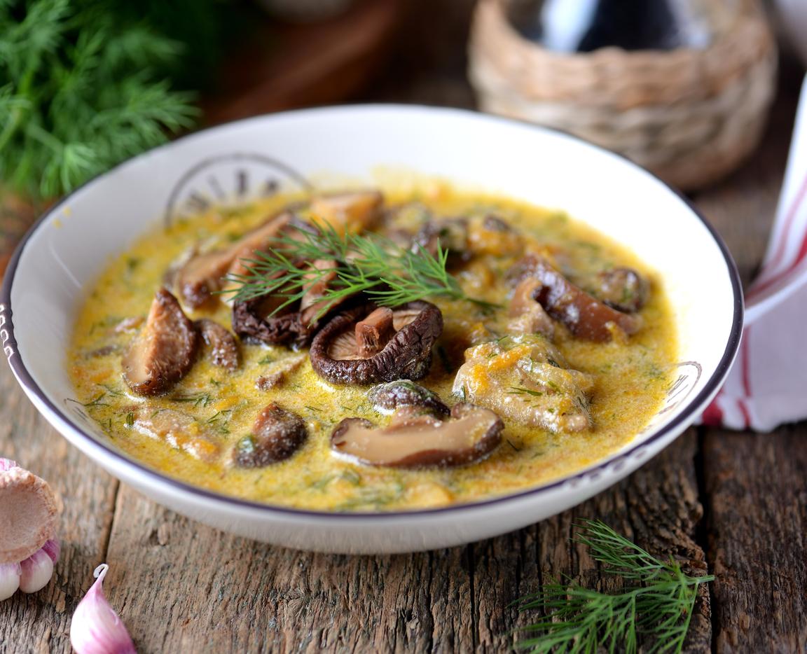 Вятский обед 