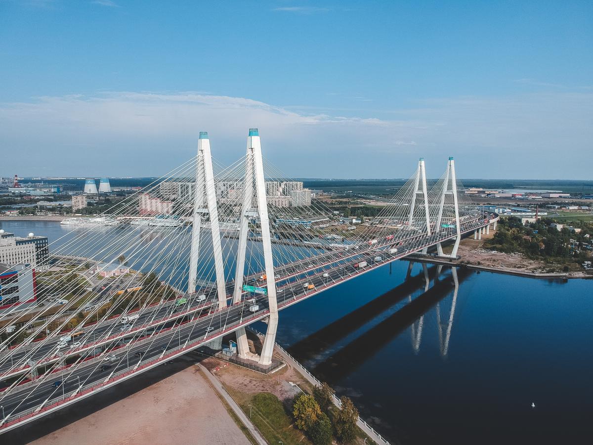 Большой Обуховский мост