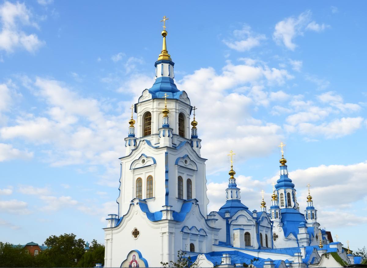 Знаменский собор