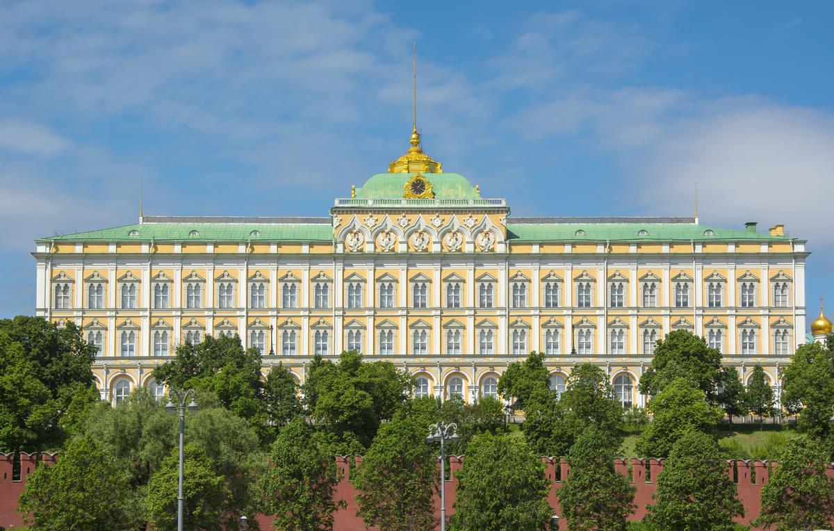 Большой Кремлёвский дворец
