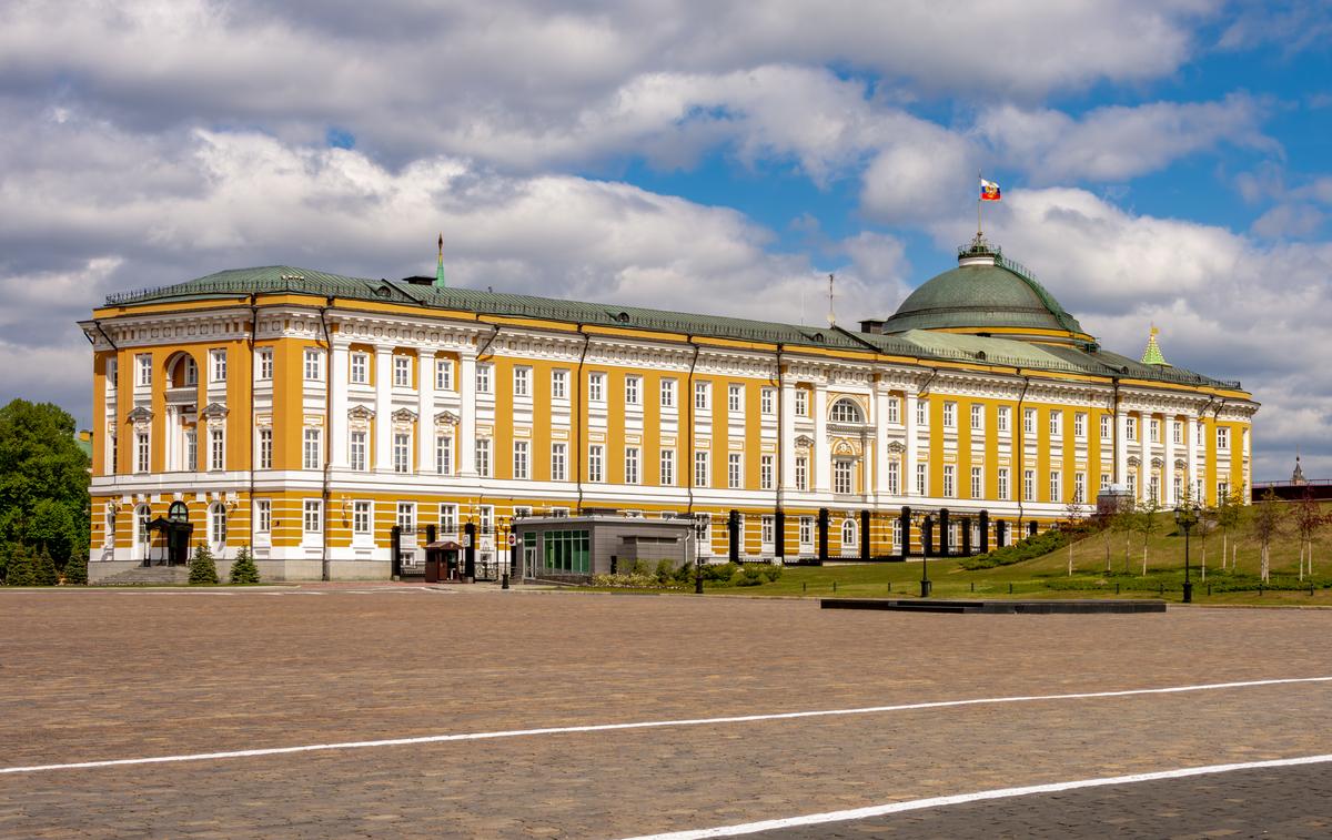 Сенатский дворец