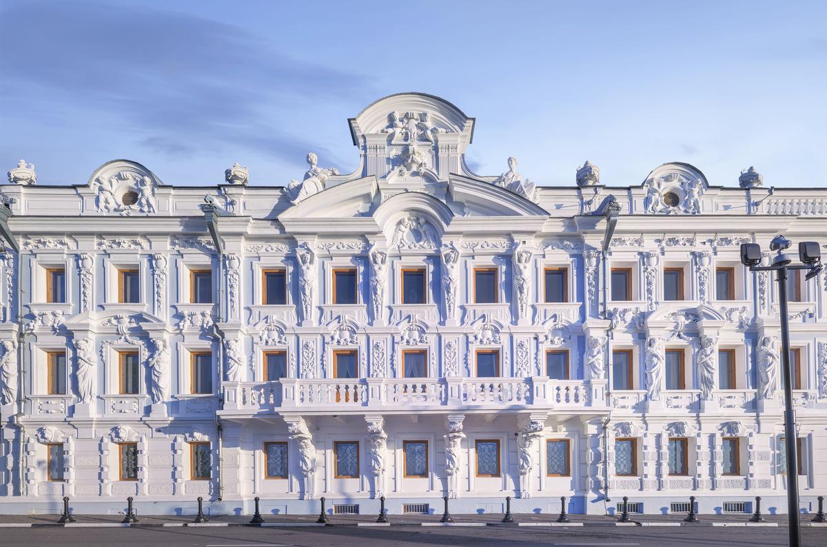 Усадьба Рукавишниковых