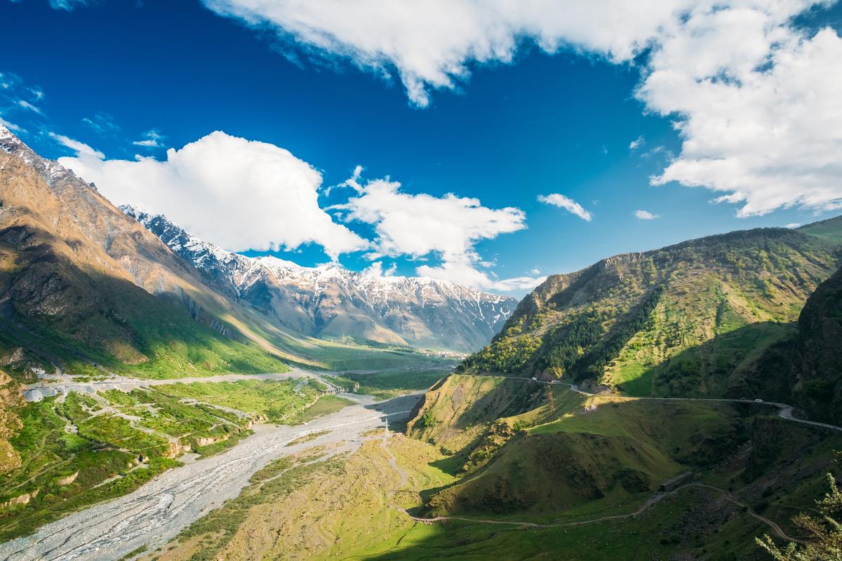Военно-Грузинская дорога