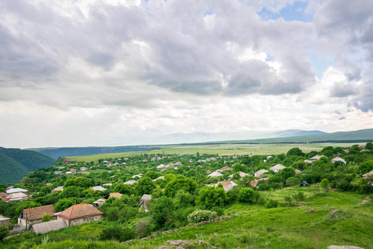 Село Дашбаши