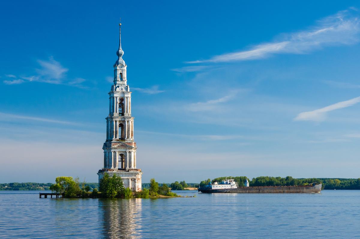 Калязинская колокольня