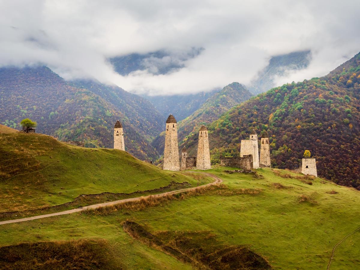 Село Эрзи