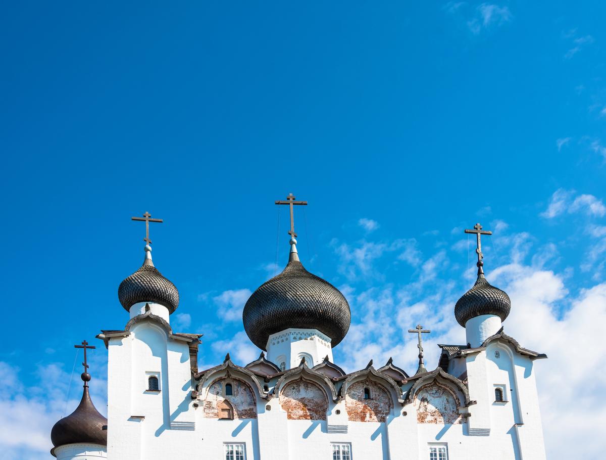 Церковь Успения Пресвятой Богородицы