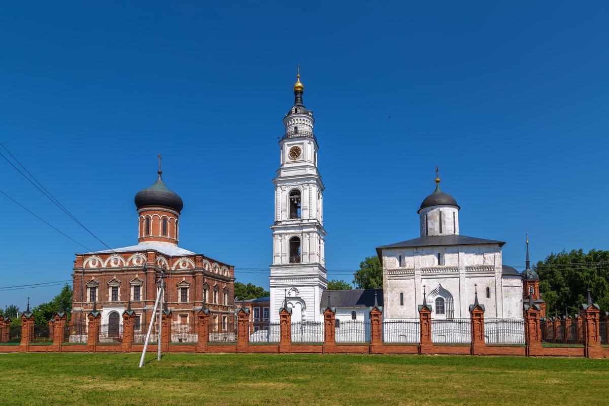 Волоколамский кремль