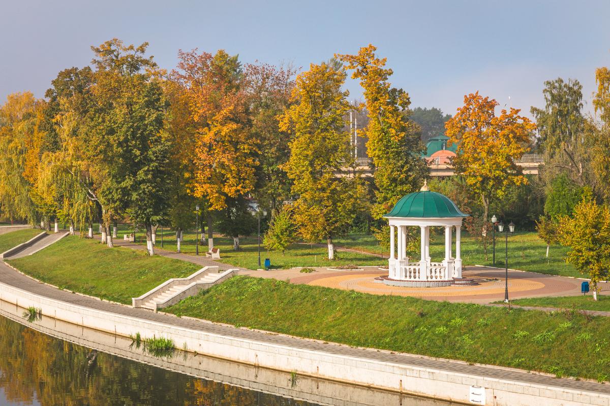 Парк «Дворянское гнездо»