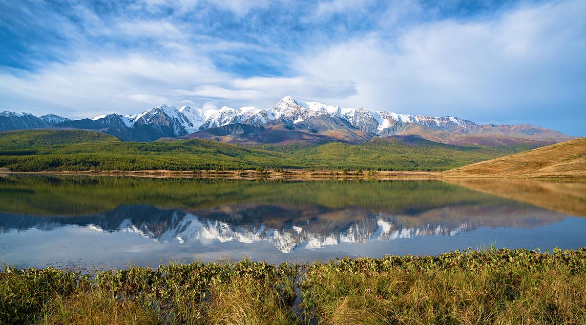 Урочище Ешты-Коль, Республика Алтай