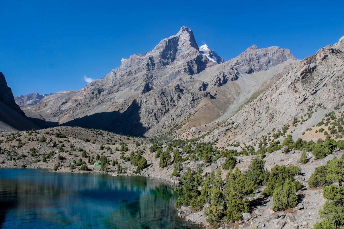 Вершина Чапдара