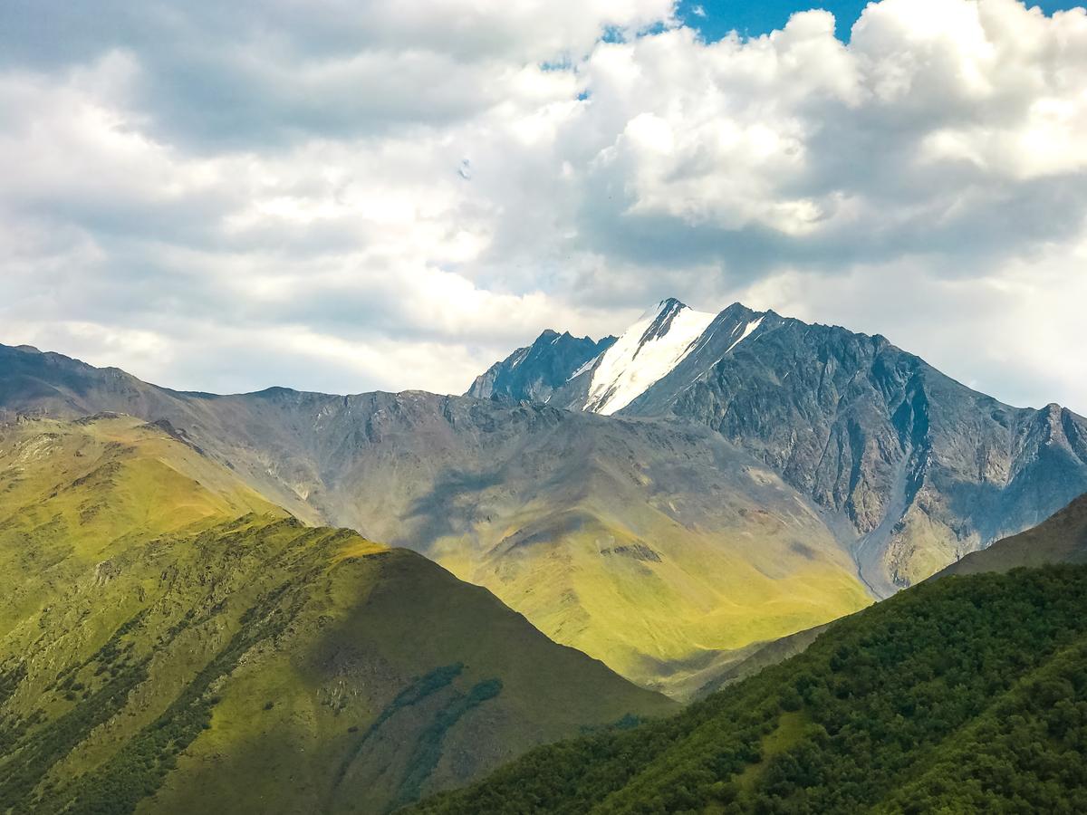 Гора Тебулосмта