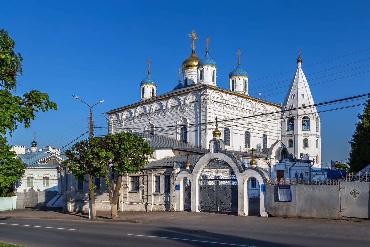 Введенский собор