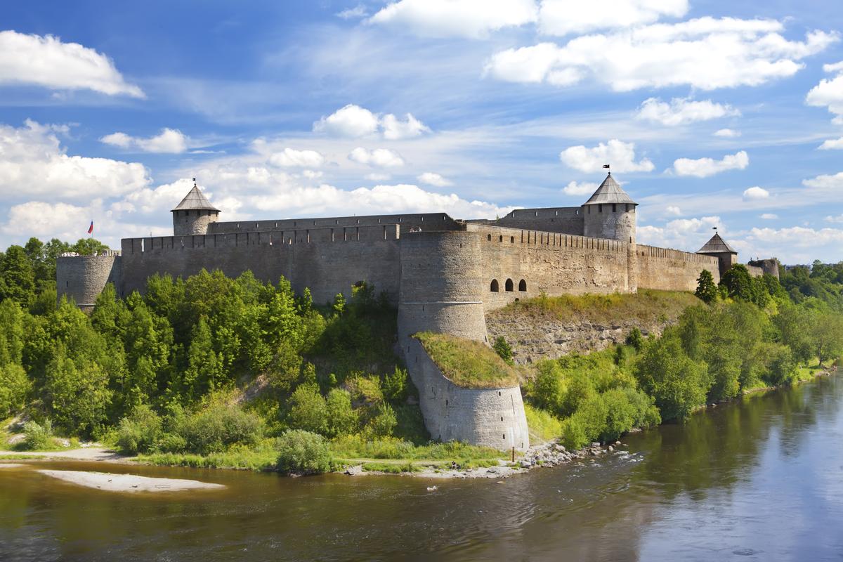 Ивангородская крепость