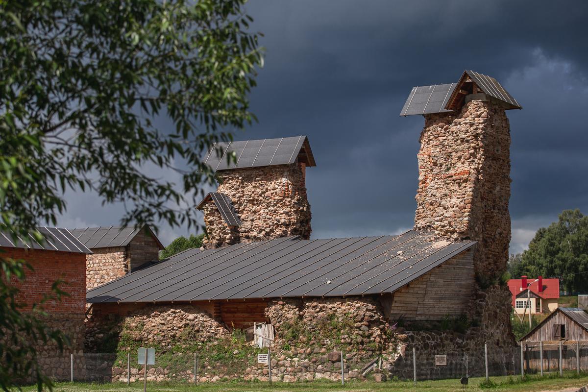 Кревский замок