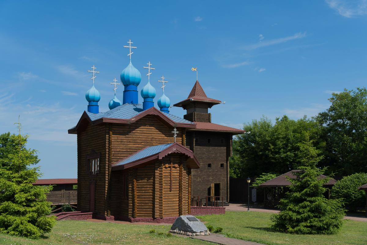 Мозырский замок