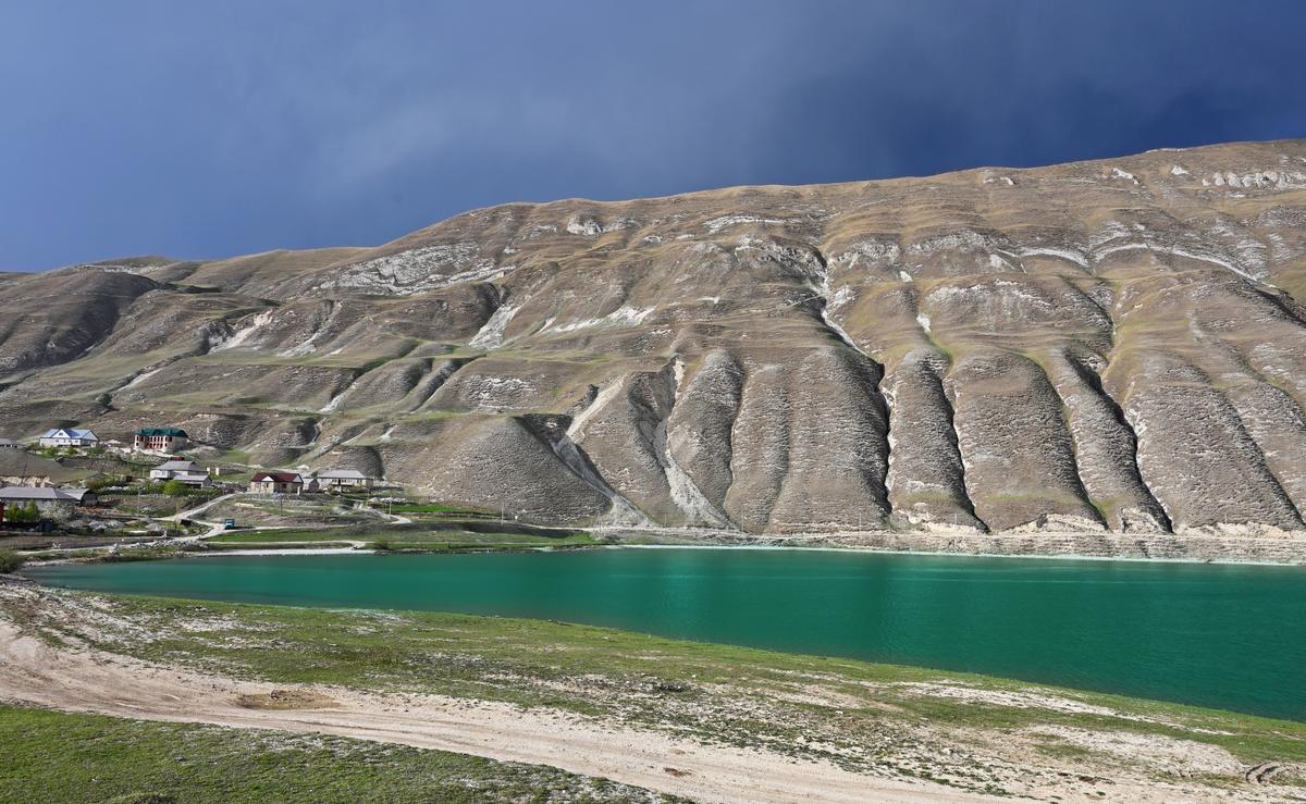 Озеро Мочох в Дагестане