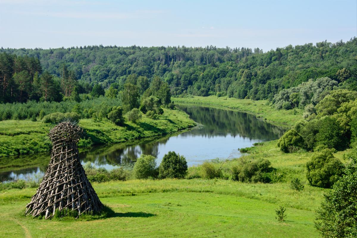 Парк Никола-Ленивец