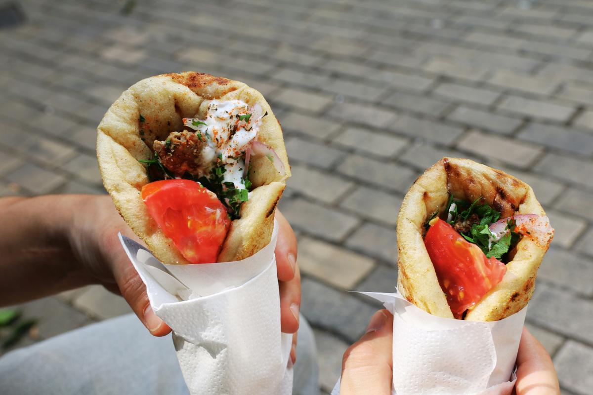 Greek gyros