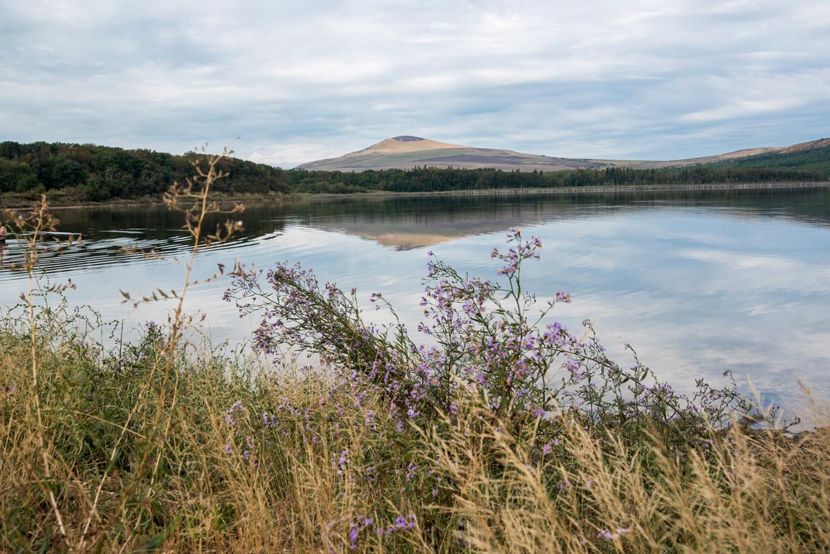 Озеро Тамбукан