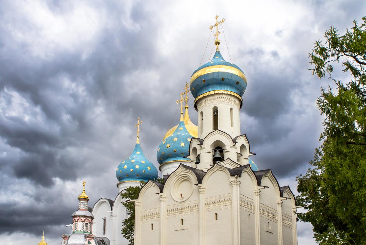 Духовская церковь