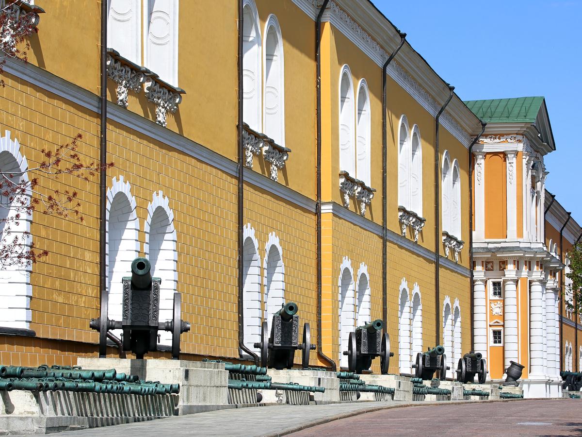 Оружейная палата