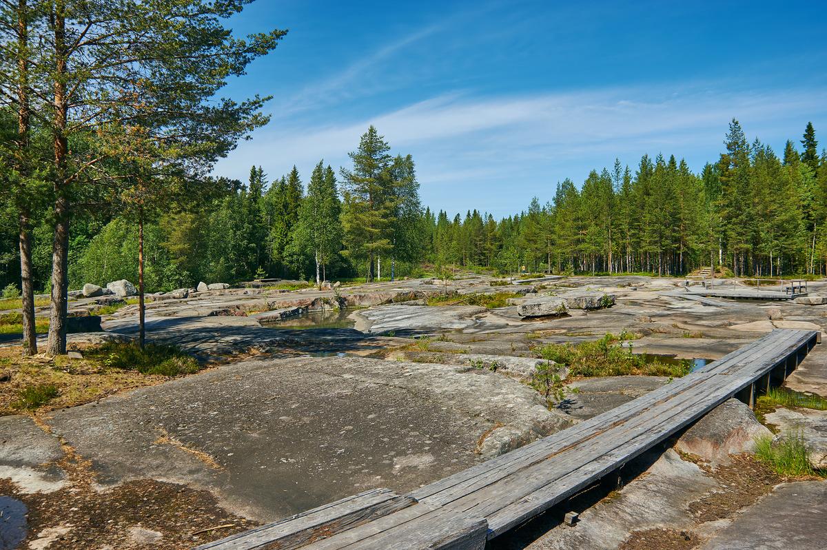 Беломорские петроглифы
