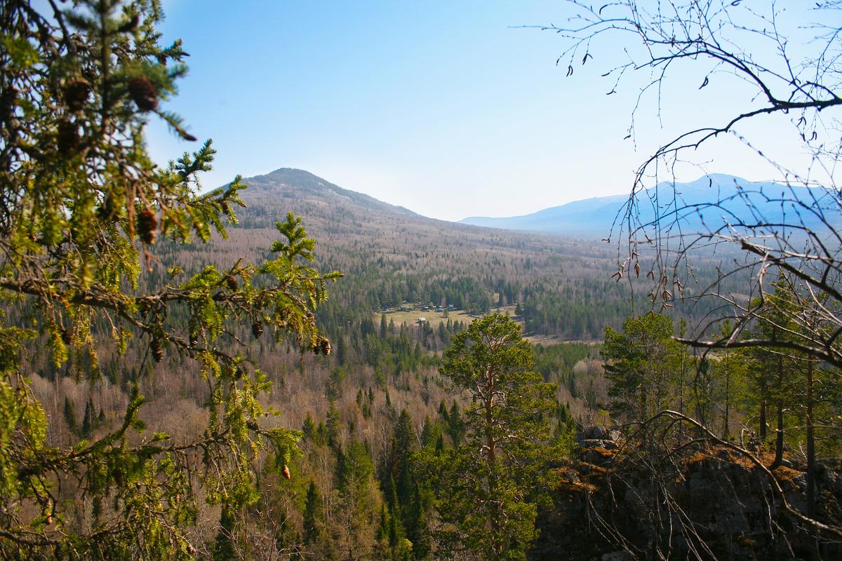 Гора Нургуш