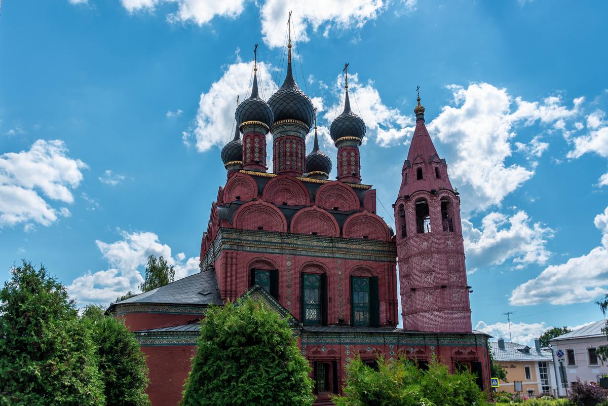 Церковь Богоявления