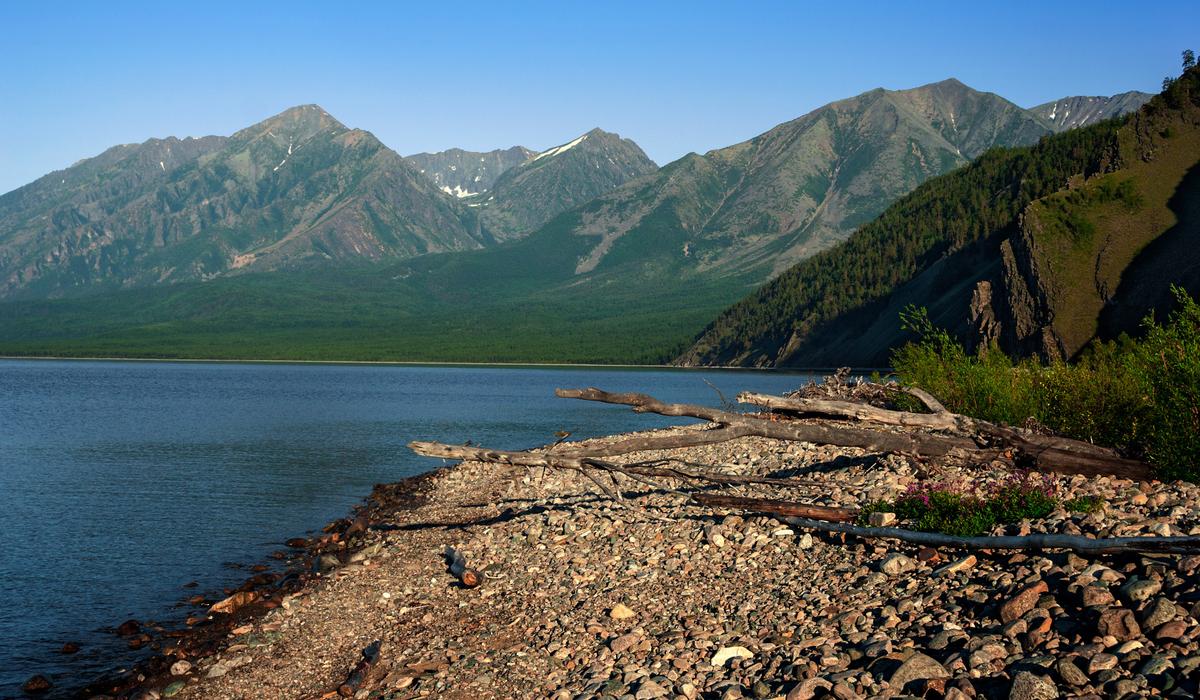 Байкальский хребет